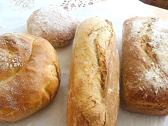 3 feluri de pâine pentru petrecere!