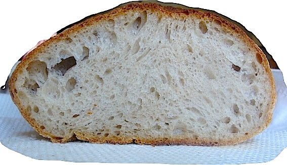 Vermont Sourdough Bread – variation