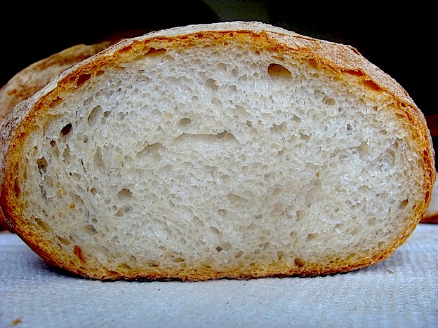 Norwich Sourdough bread – rețeta clasică